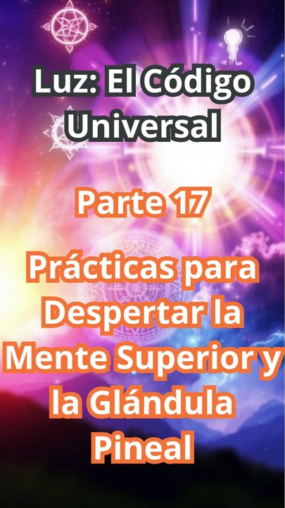 ¿Listo para hackear tu mente y activar el “tercer ojo”? Despierta tu pineal y conquista tu realidad.