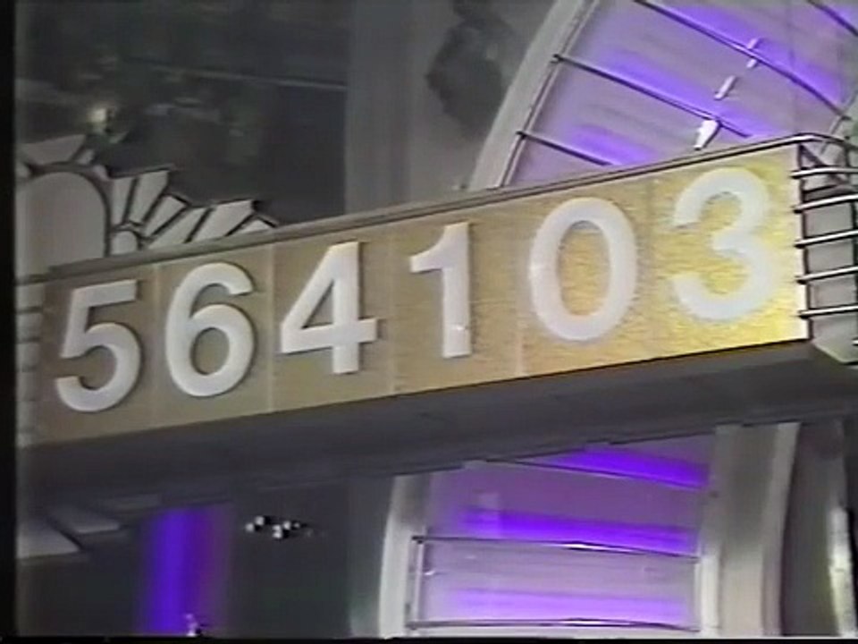 Johnny Hallyday – Sacrée Soirée (TF1, 2 Septembre 1987) : Extrait des Diaboliques, Interview & Je te promets