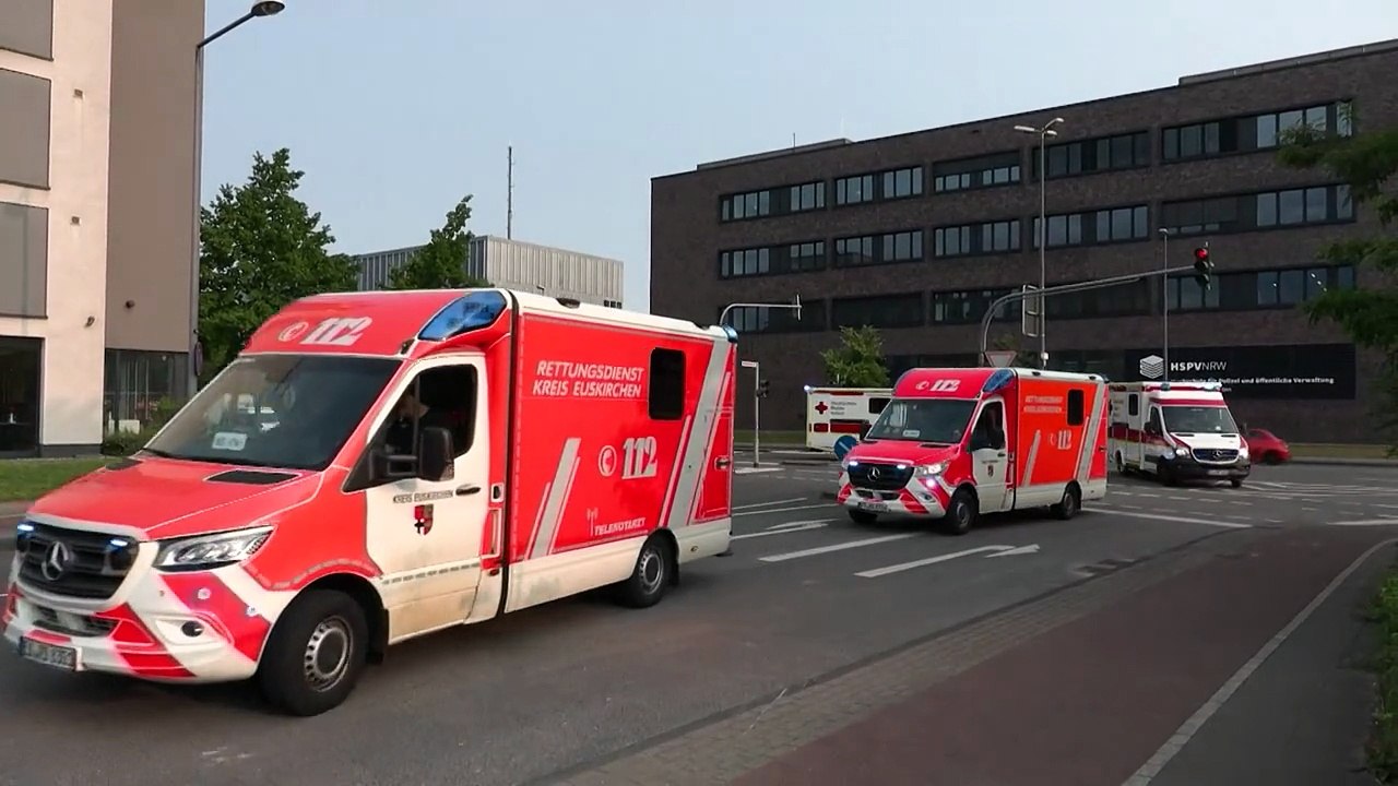 Fliegerbomben in Köln: 20.000 Menschen müssen Häsuer verlassen