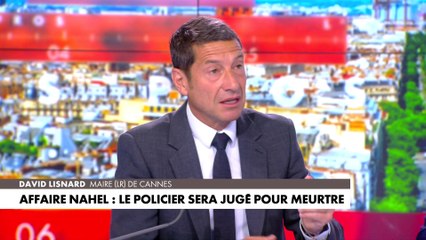 David Lisnard : «C'est pour ces gens-là qu'il faut se battre»