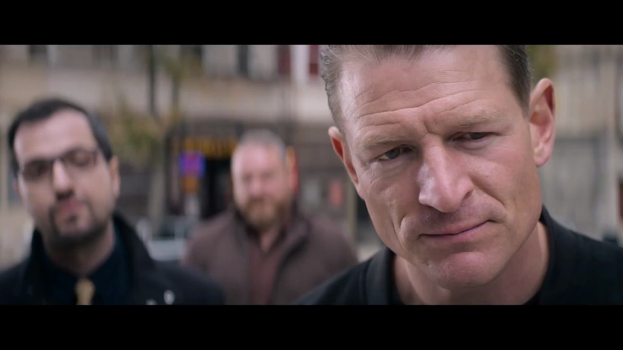 Man with No Past - Trailer (Deutsch) HD