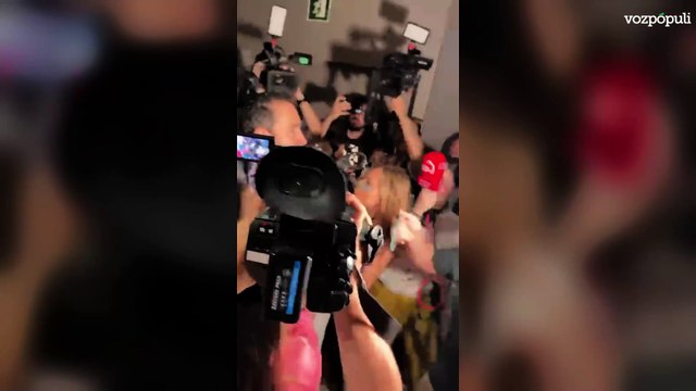 Aldama irrumpe y destroza la excusa de Leire Díez