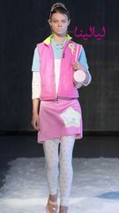 الموضة الطفولية تسيطر على صيحات 2025