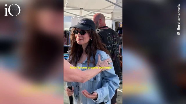 Fiorella Mannoia e Francesca Michielin alle Terme di Caracalla: duetto emozionante su Nessun grado di separazione