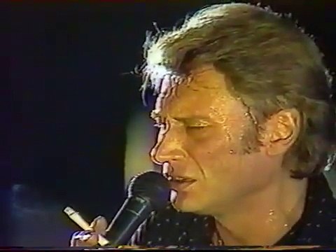 Johnny Hallyday – Je Te Promets (Répétition Bercy • Champs-Élysées Spécial Olympia • 12 Septembre 1987)