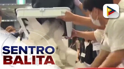 Liberal leader Lee Jae Myung, naihalal na bagong presidente ng South Korea