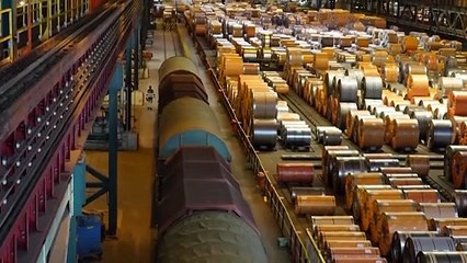 Trump deja al Reino Unido al margen de la subida de aranceles al 50% para acero y aluminio