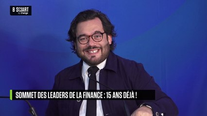 SOMMET DES LEADERS DE LA FINANCE - INTERVIEW : Sébastien Courbe (PRIMEXIS)