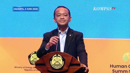 Bahlil: Kalau Ada yang Bilang Lapangan Kerja Tidak Ada, Jangan Kufur Nikmat