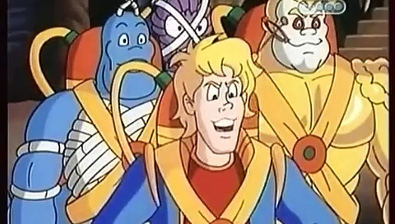 Ползучее Войско_Creepy Crawlers - Stink bugs (Pt3)