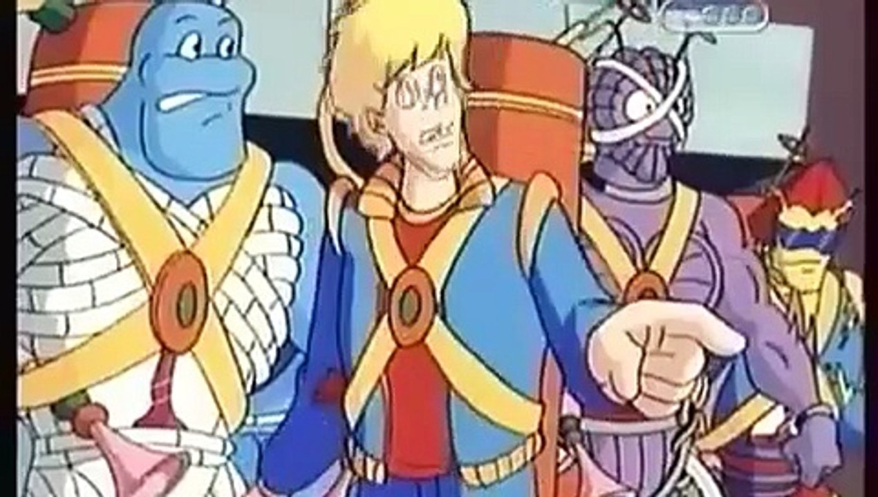 Ползучее Войско_Creepy Crawlers - Stink Bugs (Pt2)