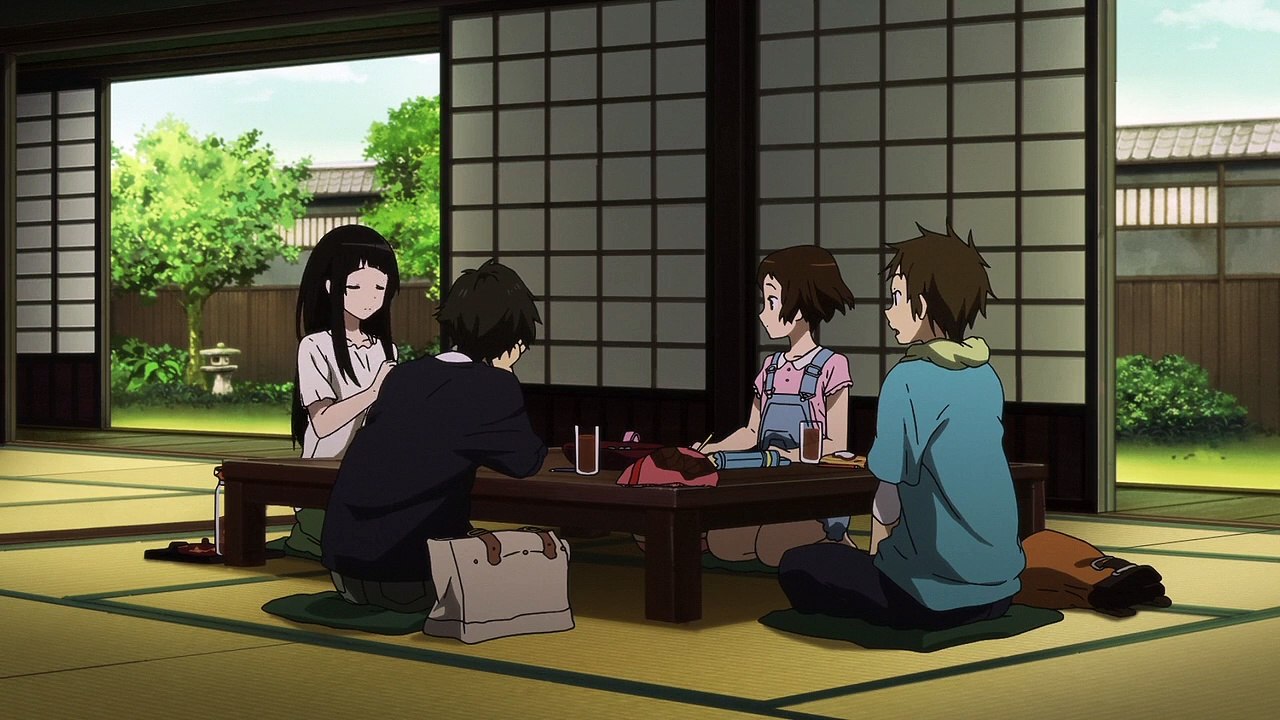Hyouka - Ep 4
