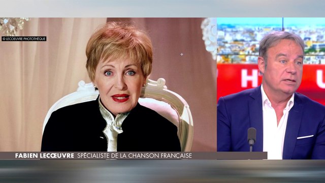 Fabien Lecœuvre : «Nicolle Croisille a amené l'Amérique en France»