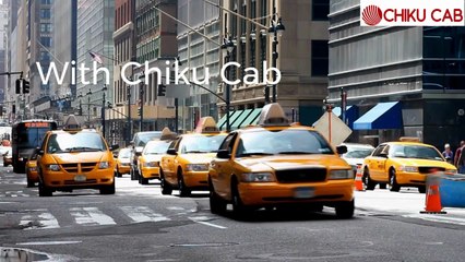 Travel Smarter with Chiku Cab - Punctual, Clean & Friendly Drivers