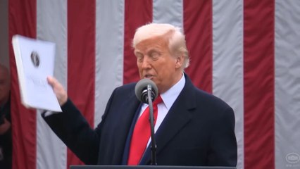 Trump deja al Reino Unido al margen de la subida de aranceles al 50% para acero y aluminio