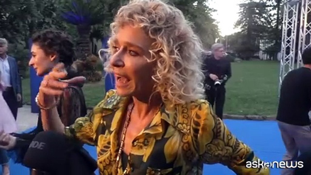 Valeria Golino vince ai Nastri d'argento e vola al Tribeca Film Festival di New York