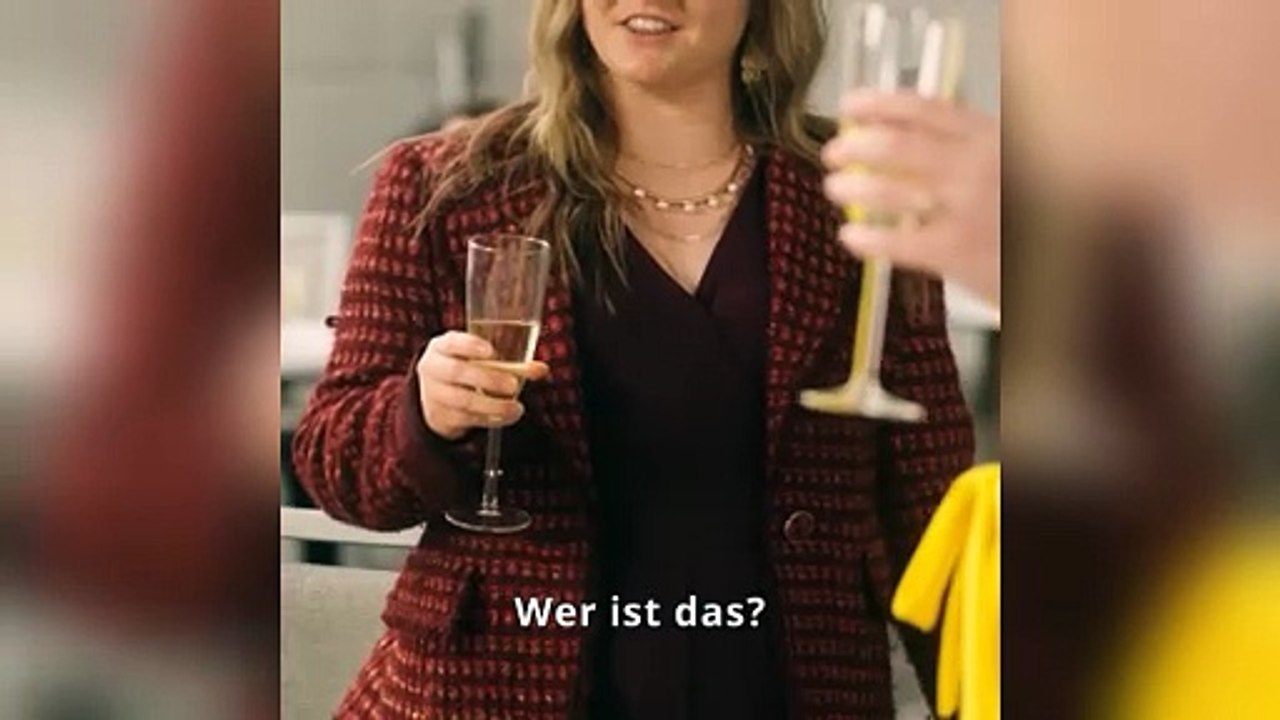 Die Erbin stürzt bei ihrem Ehemann ab Episode 8