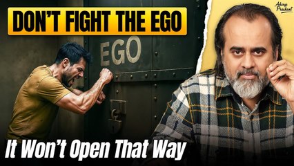 Fight Hard, Forget About Victory || Acharya Prashant (2023)