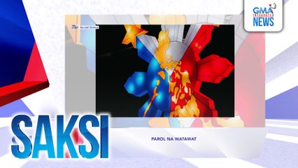 SAKSI RECAP - Parol na watawat (Aired on June 3, 2025)