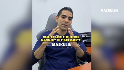 Masalah Batin Atau Hormon Tak Stabil? Ini Penjelasannya!