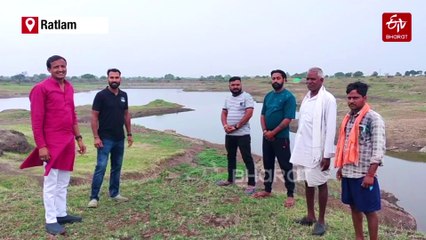Local Enterprise Makes 12 Villages In Ratlam Water Surplus