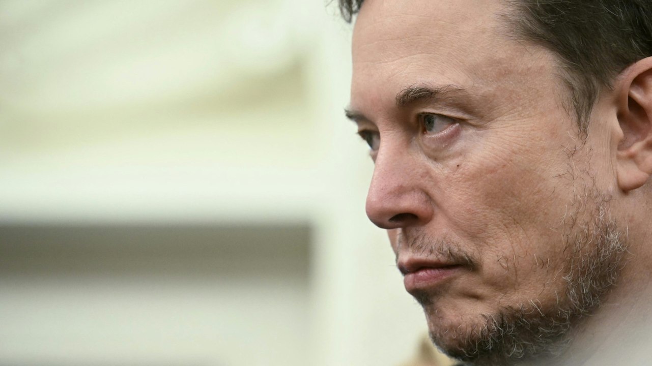 'Widerlich': Musk kritisiert Trumps Steuergesetz scharf