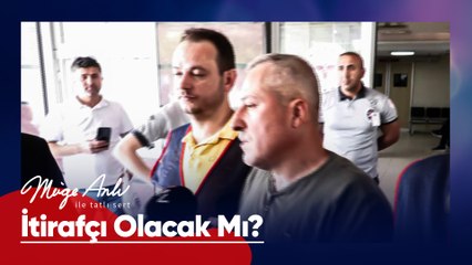 Gözaltına alınan Ahmet sağlık kontrolüne götürülüyor! - Müge Anlı ile Tatlı Sert 4 Haziran 2025