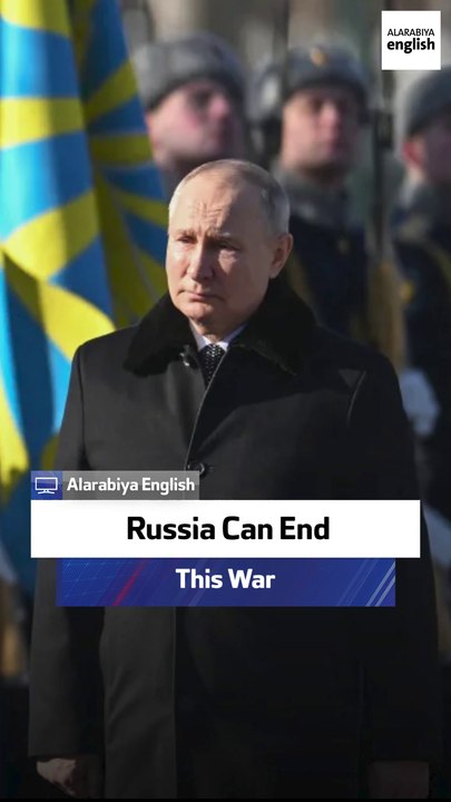 Russia Can End This War