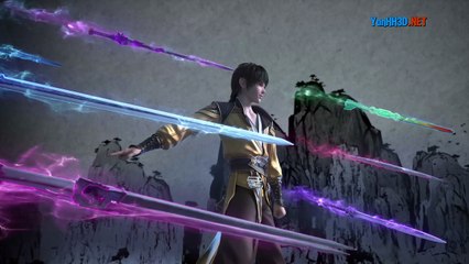 Thiếu Niên Ca Hành Phần 4 Tập 23 Thuyết Minh