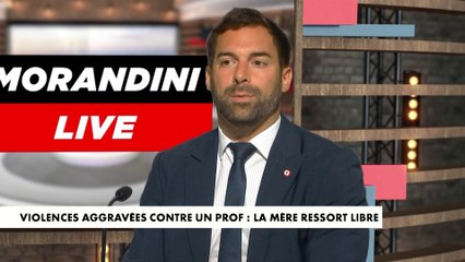 Julien Odoul : «Le sursis est un permis de recommencer»