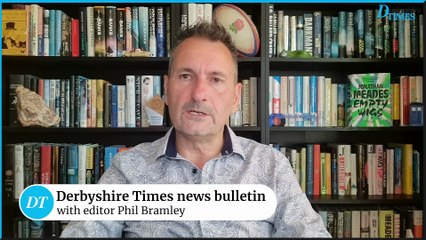 Derbyshire Times news bulletin 4th June