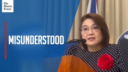 Palace belittles Duterte son's claim Marcos lying on reconciliation with family