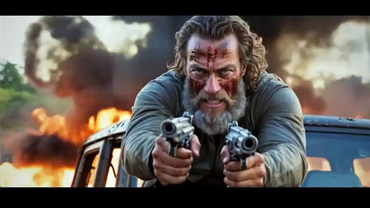 Hard Target-3 - First Concept Trailer (2025) - Jean-Claude Van Damme Returns