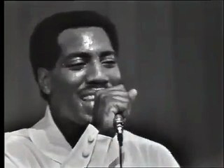 Otis Redding -  TV movie Live at L'Olympia, Paris, FR, 03-08-1966