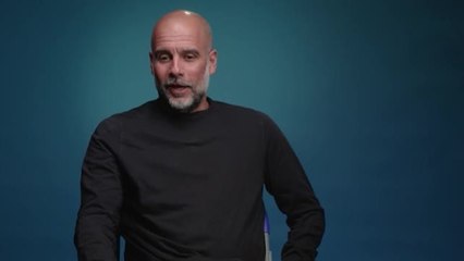 Man. City - Guardiola : “La Juventus est l’équipe la plus importante en Italie”