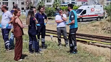 Evlenmeye hazırlanıyordu, trenin altında kalarak hayatını kaybetti