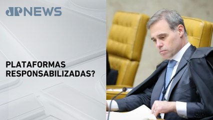 STF retoma julgamento sobre responsabilidade de plataformas digitais