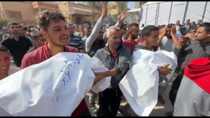 Spari Idf su centro aiuti alimentari a Rafah, Croce Rossa conferma