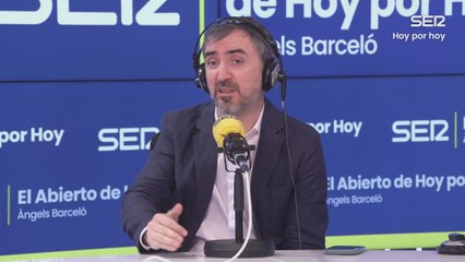 Ignacio Escolar: "El fontanero del PP era el ministro del Interior; si este Gobierno es la mafia, ¿qué era el anterior?