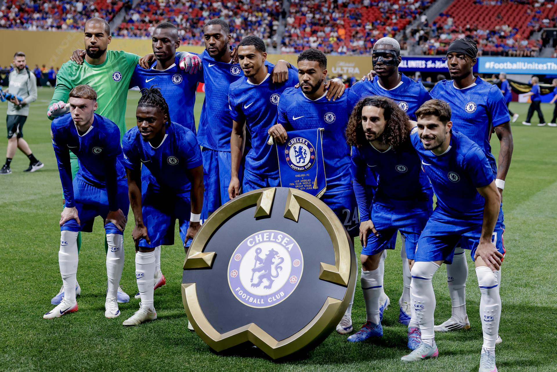 FIFA Club World Cup: Who is Cole Palmer?