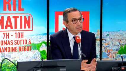 « Des risques majeurs » : Retailleau désapprouve l’extraction de Mohamed Amra pour son interrogatoire