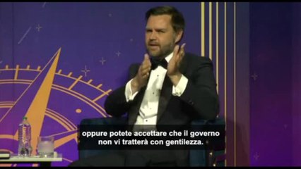 Vance: ad Harvard politiche razziste contro scienziati più brillanti