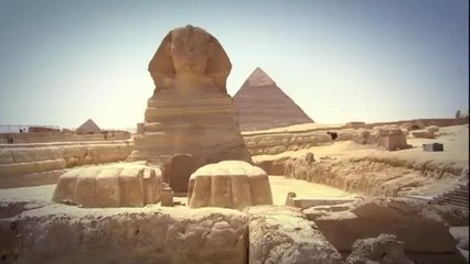 El Enigma de la Gran Esfinge: Misterios de Egipto Revelados