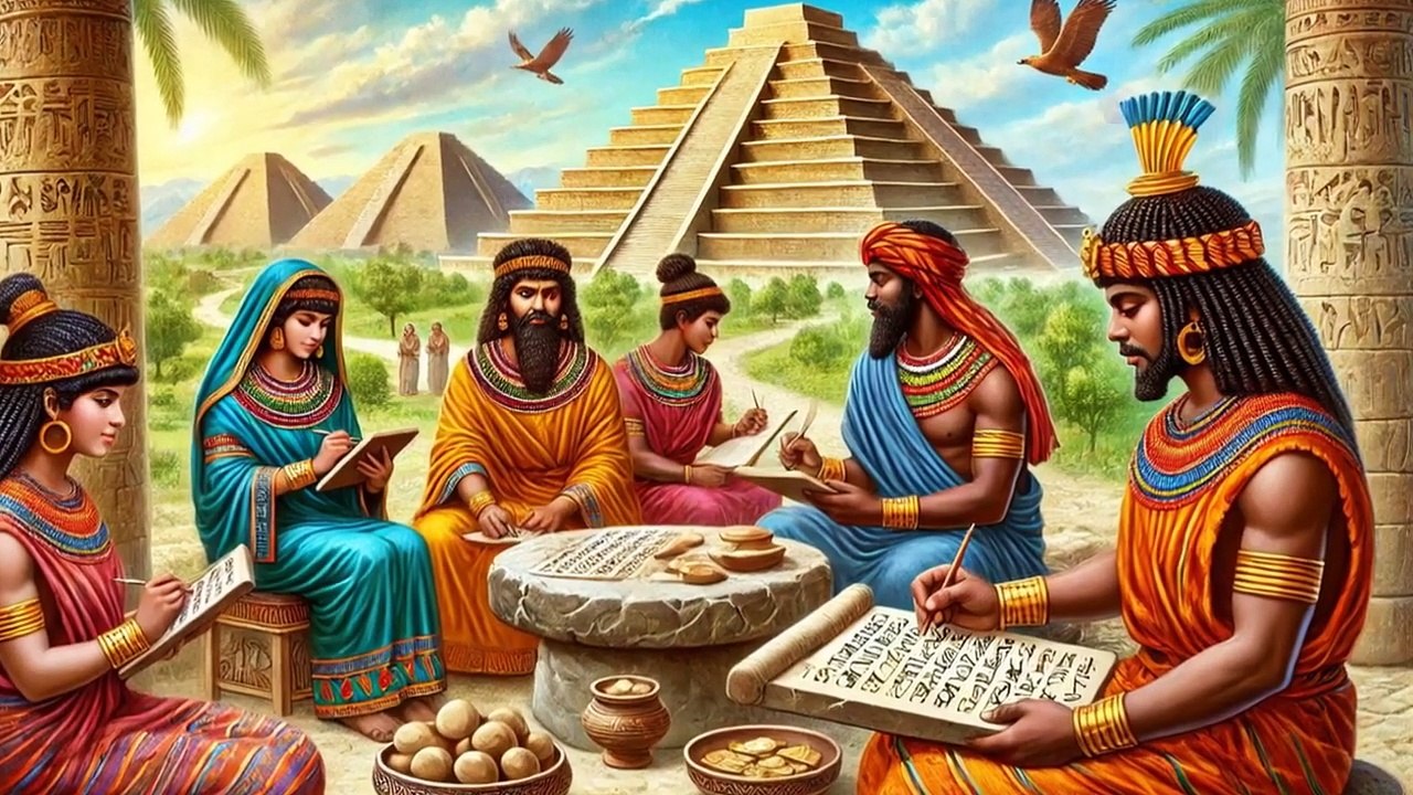 Nibiru, Dioses Astronautas y Sumerios: ¿Mito o Realidad?