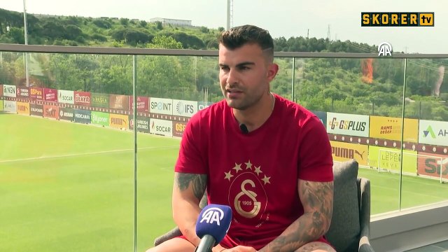 Galatasaray'da Abdülkerim Bardakcı'dan sitem: Hiç hoş olmadı, bunları hak etmiyorum
