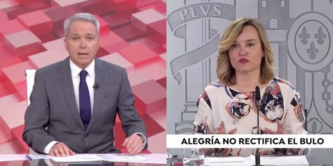 Vicente Vallés ajusticia a los 'bulócratas' del PSOE por insistir en la trola de la bomba lapa