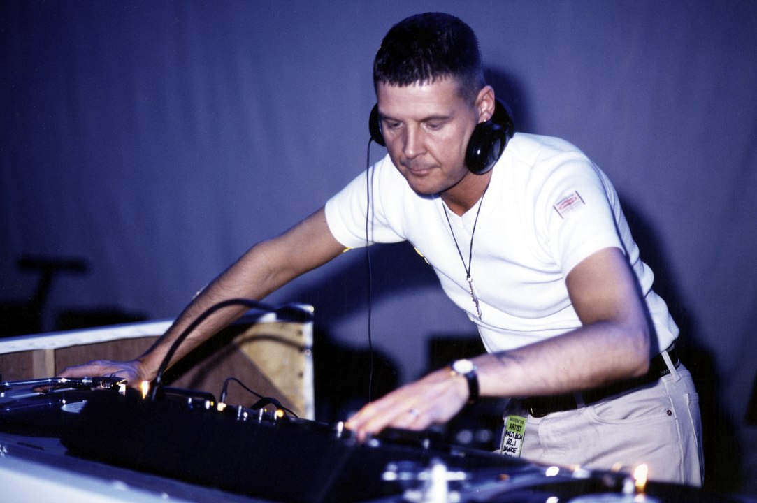 Don't Ever Stop documentary on Tony de Vit