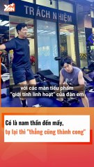 Có là nam thần đến mấy thì cũng thành cong khi tụ lại