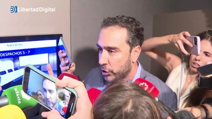 La secuencia completa del enfrentamiento entre Aldama y Leire Díez