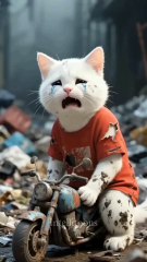 मुन्नी ने बिल्लू का मजाक उड़ाया 🙀 || Intellitoon || Cattiktok || Tiktok || Cat viral story || Cat Story || Hindi Story || Viral Story || Intellitoon Story Cat Viral Story
